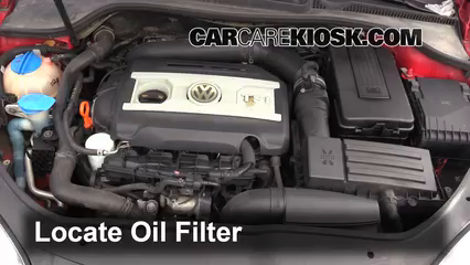 2012 vw deals jetta oil filter